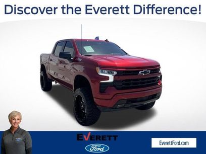Used 2026 Chevrolet Silverado 1500 RST