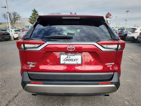 Used 2023 Toyota RAV4 Limited image 11