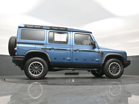 Used 2024 INEOS Grenadier Fieldmaster Edition image 31