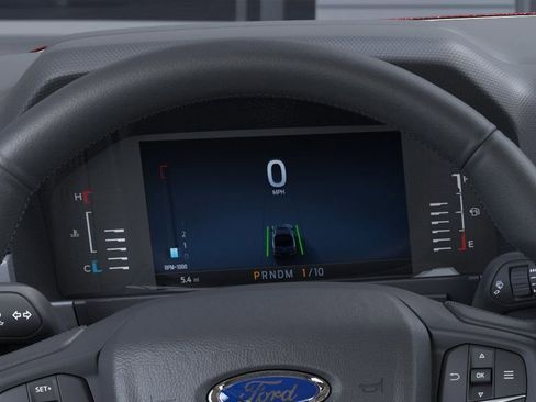 New 2025 Ford Ranger XLT w/ Equipment Group 301A High image 35