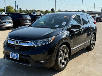 Used 2019 Honda CR-V EX