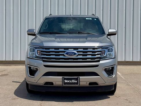 Used 2021 Ford Expedition Limited AWD/4WD image 9