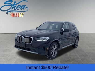 Used 2023 BMW X3 xDrive30i
