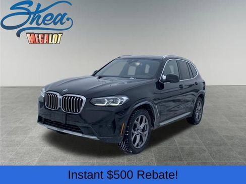Used 2023 BMW X3 xDrive30i image 1