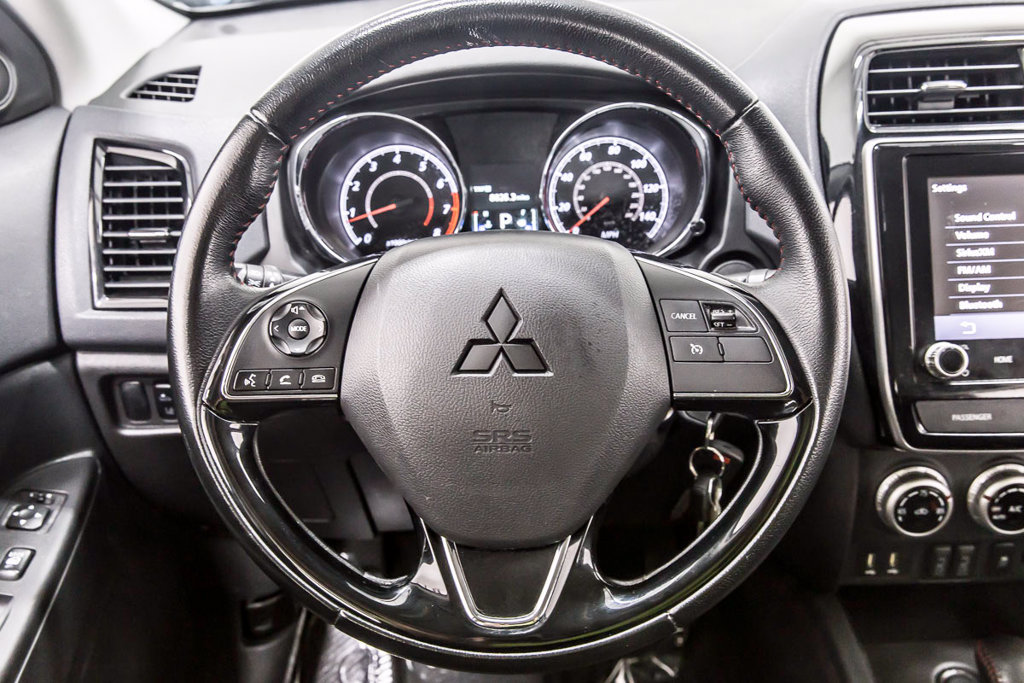 Used 2022 Mitsubishi Outlander Sport LE AWD/4WD image 21