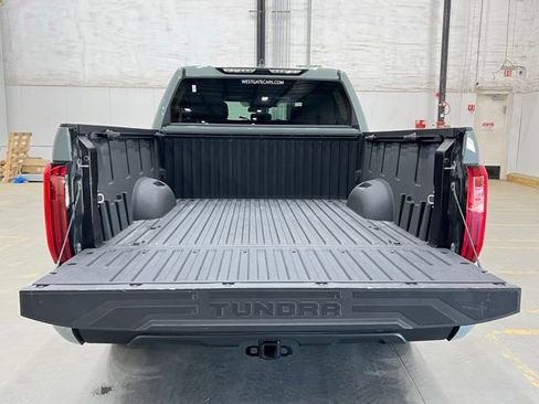Used 2025 Toyota Tundra SR5 w/ SR5 Convenience Package RWD image 16
