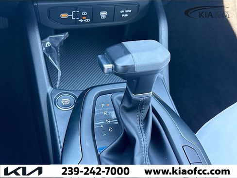 New 2026 Kia K4 LXS image 25