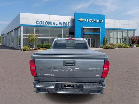 Used 2022 Chevrolet Colorado Z71 AWD/4WD image 8