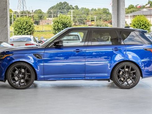 Used 2020 Land Rover Range Rover Sport SVR AWD/4WD image 66
