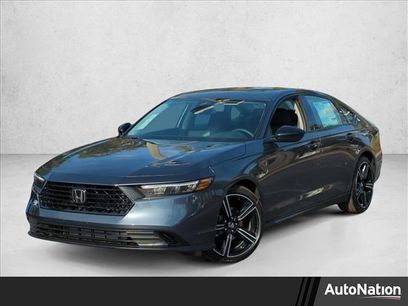 New 2026 Honda Accord SE