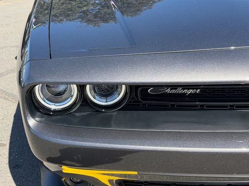 Used 2023 Dodge Challenger R/T w/ Plus Package RWD image 5
