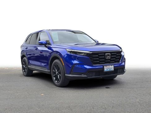 Used 2023 Honda CR-V EX image 1