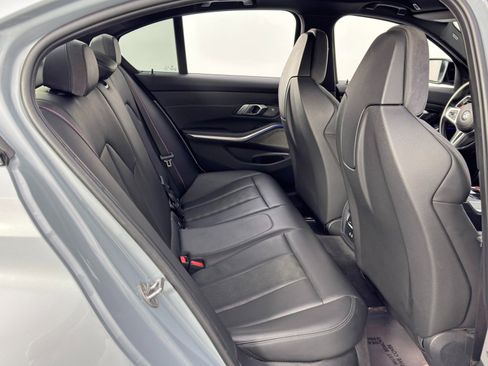 Used 2022 BMW M3 Competition image 47