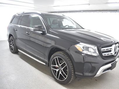 Used 2019 Mercedes-Benz GLS 450 4MATIC