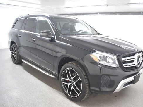 Used 2019 Mercedes-Benz GLS 450 4MATIC image 1