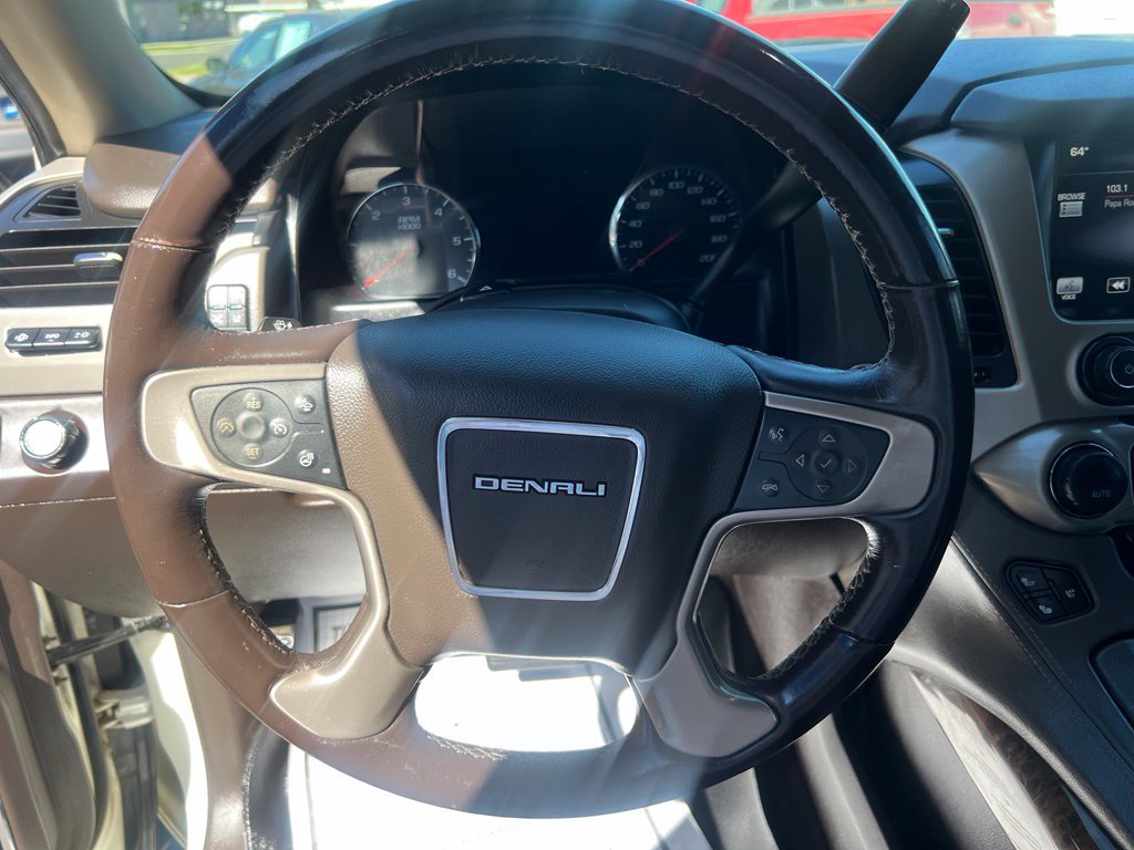 Used 2015 GMC Yukon XL Denali AWD/4WD image 19
