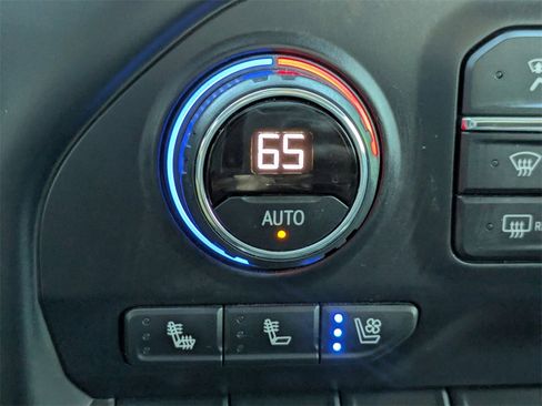 Used 2021 Chevrolet Silverado 1500 LTZ w/ Technology Package image 20