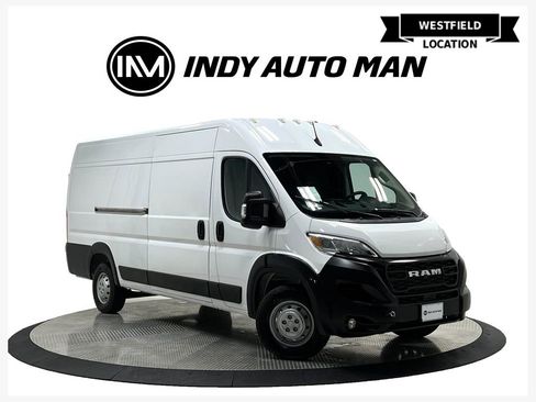 Used 2023 RAM ProMaster 3500 w/ Driver Convenience Group FWD image 1