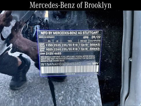 Certified 2023 Mercedes-Benz GLA 250 4MATIC image 33