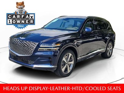 Used 2023 Genesis GV80 2.5T w/ Advanced Package