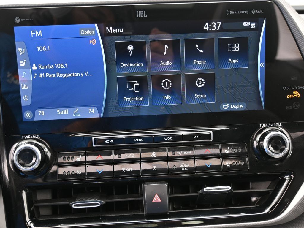 Used 2022 Toyota Highlander Platinum AWD/4WD image 22