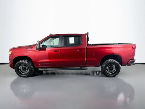 Used 2023 Chevrolet Silverado 1500 RST w/ Z71 Off-Road Package AWD/4WD image 5
