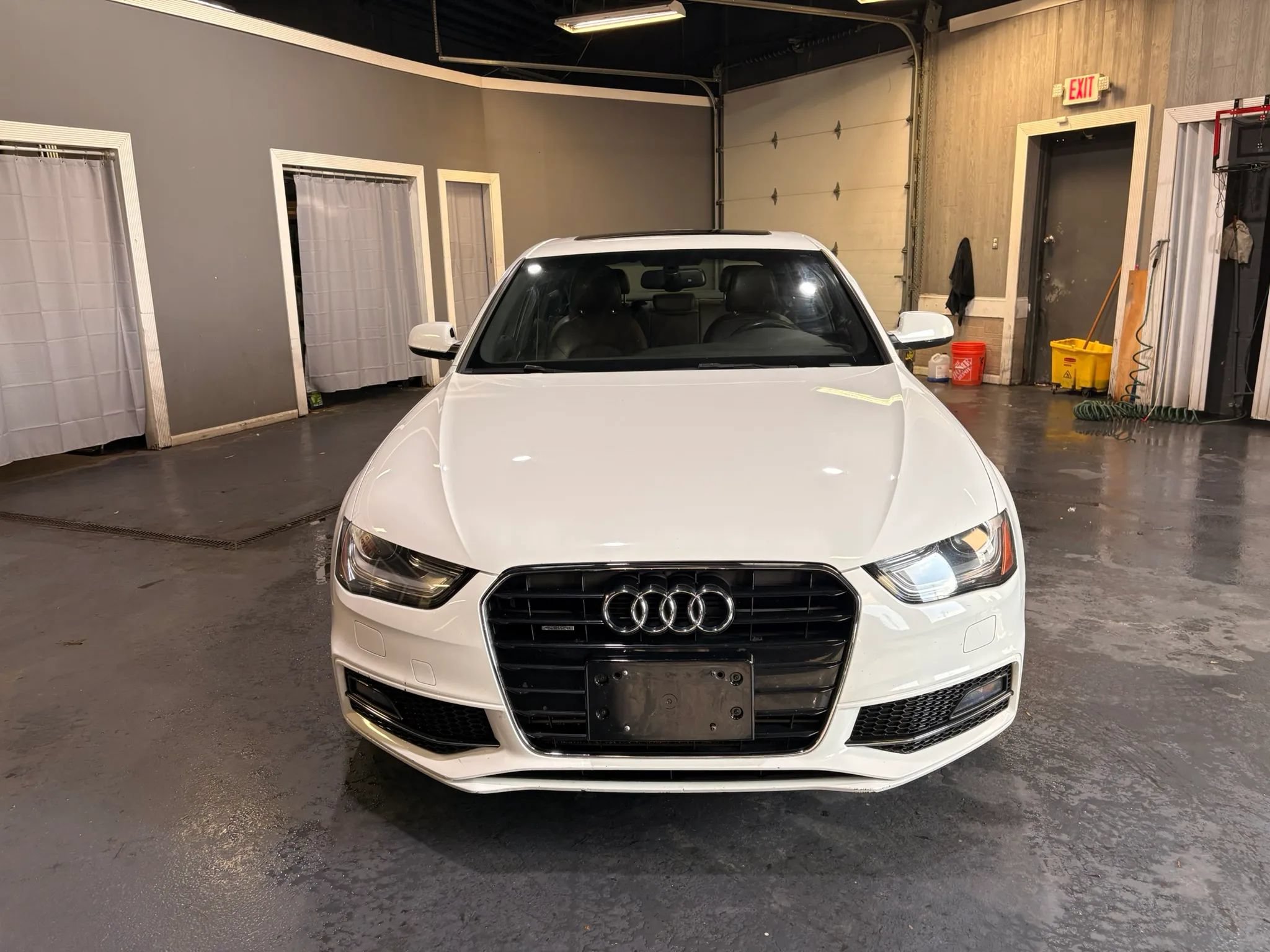 Used 2014 Audi A4 2.0T Premium Plus w/ Premium Plus Package AWD/4WD image 2