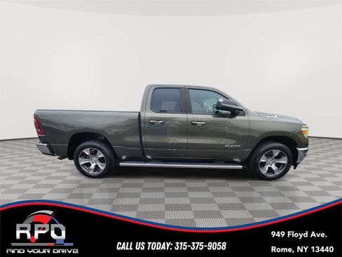 Used 2020 RAM 1500 Big Horn AWD/4WD image 6