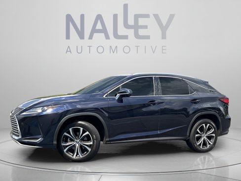 Used 2020 Lexus RX 350 FWD w/ Premium Package image 1