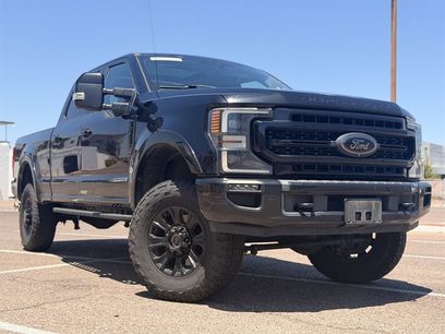 Used 2020 Ford F350 Lariat