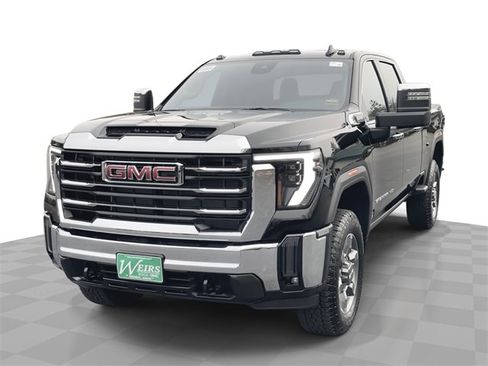 New 2026 GMC Sierra 3500 SLT image 1