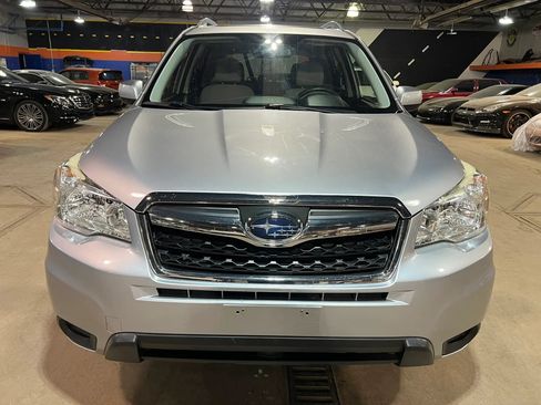 Used 2015 Subaru Forester 2.5i Premium w/ All-Weather Package AWD/4WD image 8