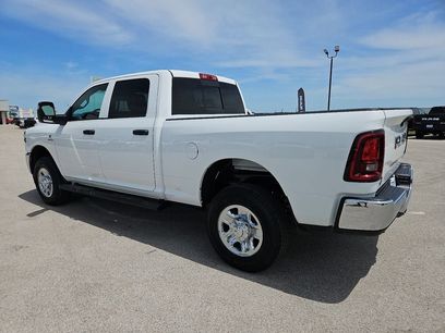 New 2026 RAM 2500 Tradesman