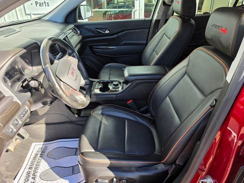 Used 2023 GMC Acadia AT4 w/ Technology Package AWD/4WD image 11