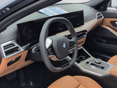 Used 2025 BMW 330i Sedan w/ Convenience Package RWD image 10