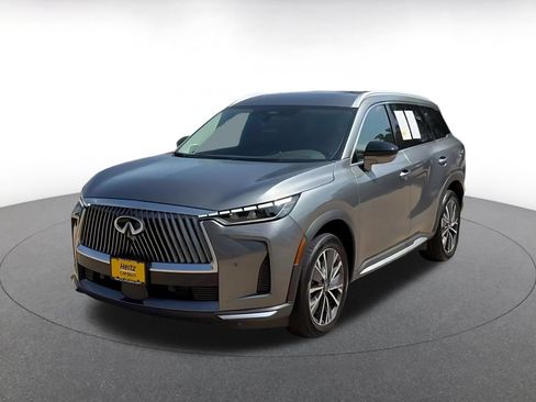 Used 2026 INFINITI QX60 Luxe AWD/4WD image 6