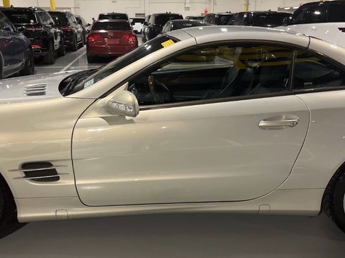 Used 2003 Mercedes-Benz SL 500 image 5