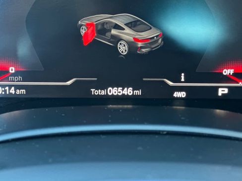 Used 2024 BMW M8 Competition image 29