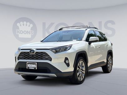 Used 2020 Toyota RAV4 Limited