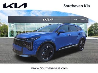 New 2026 Kia Sportage SX