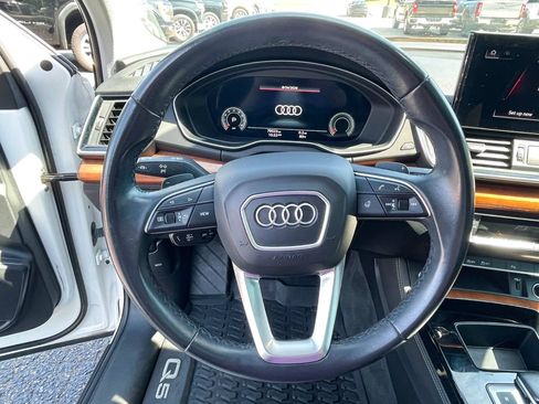 Used 2021 Audi Q5 2.0T Premium Plus AWD/4WD image 11