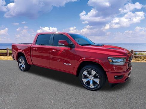 Certified 2021 RAM 1500 Laramie w/ Sport Appearance Package RWD image 10