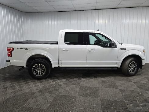 Used 2020 Ford F150 XLT w/ Equipment Group 302A Luxury AWD/4WD image 2
