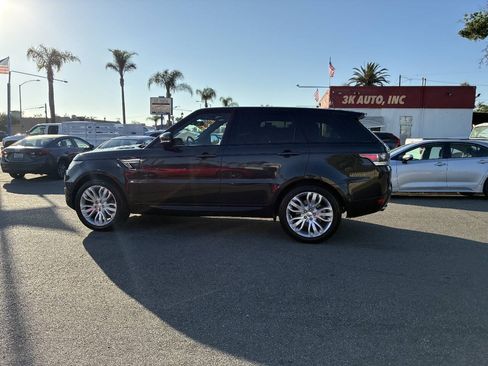 Used 2014 Land Rover Range Rover Sport HSE AWD/4WD image 32