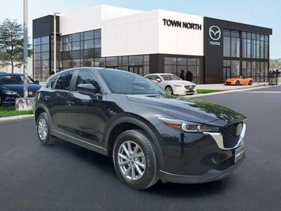 Used 2023 MAZDA CX-5 AWD 2.5 S w/ Select Package