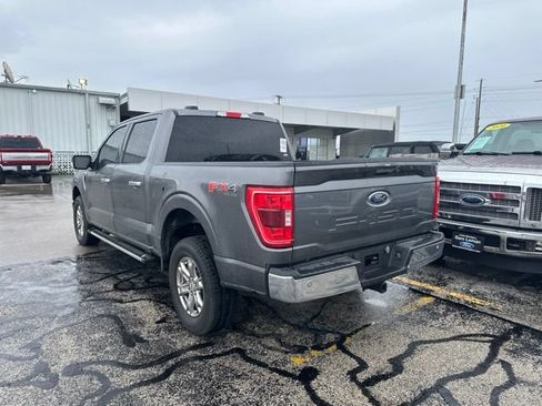 Used 2023 Ford F150 XLT w/ Equipment Group 302A High AWD/4WD image 10