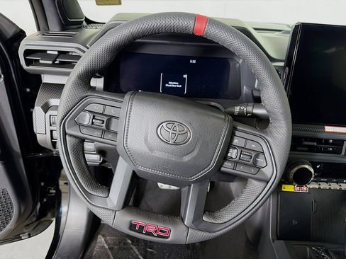 New 2026 Toyota Tacoma TRD Pro AWD/4WD image 12