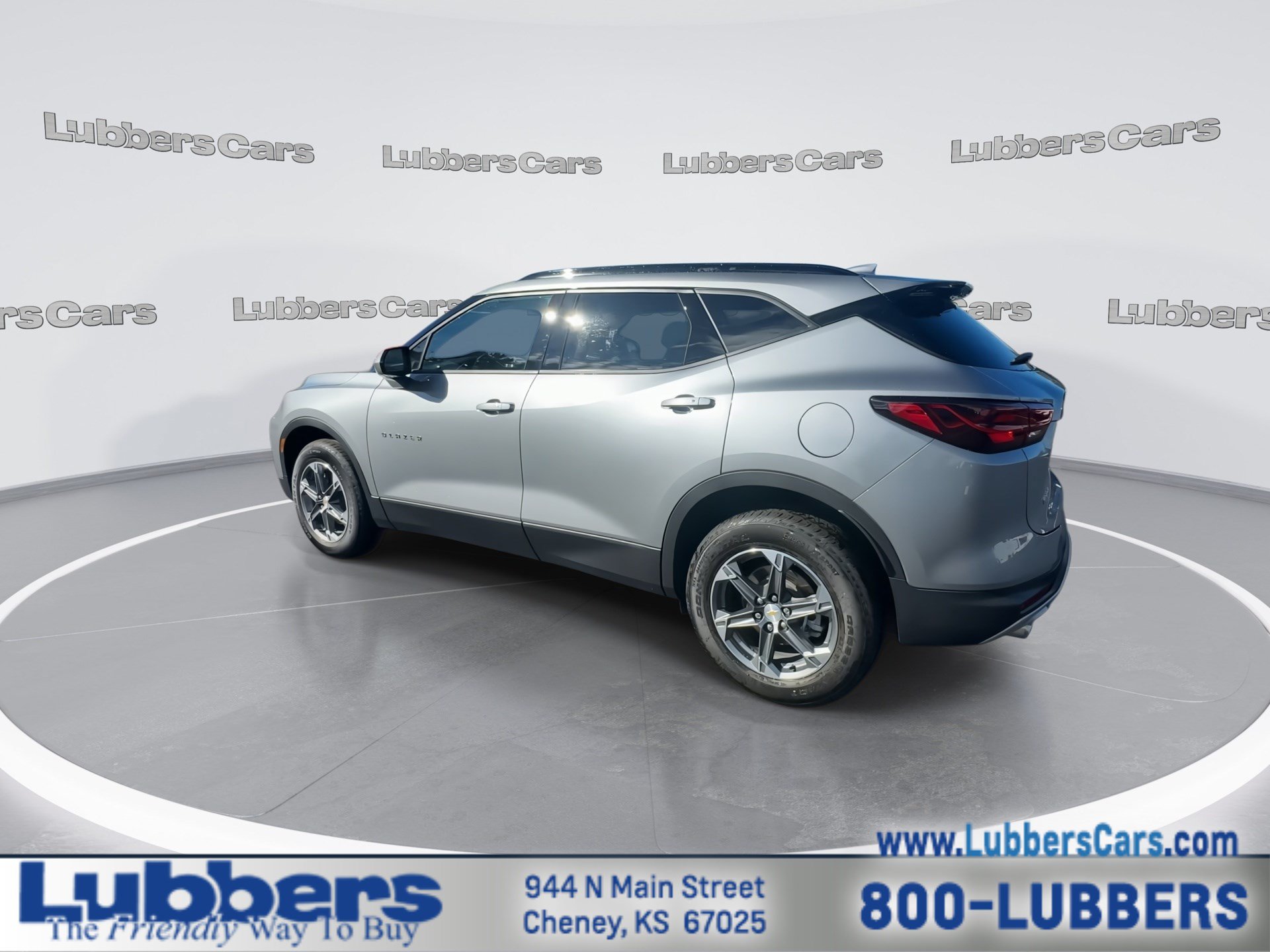 Used 2025 Chevrolet Blazer LT w/ Convenience Package FWD image 6