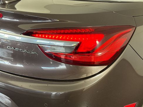 Used 2017 Buick Cascada Premium image 31