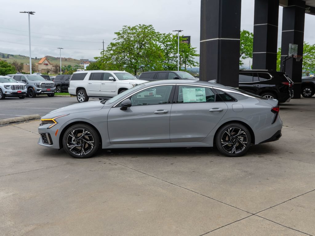 New 2026 Kia K5 GT-Line AWD/4WD image 4